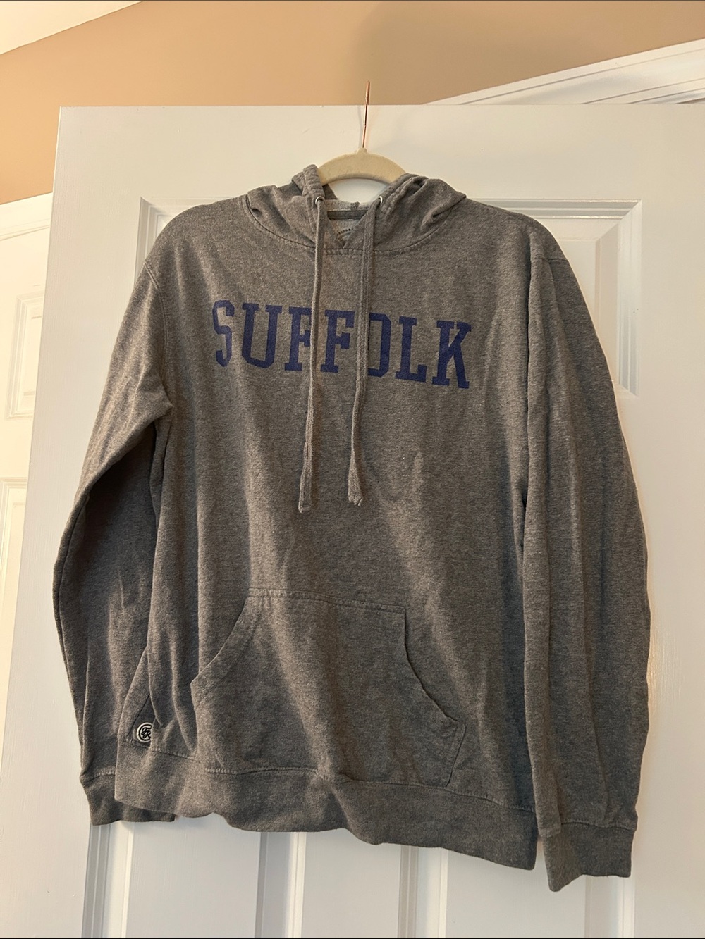 Fall Rush - (XL) Suffolk campus sweatshirt